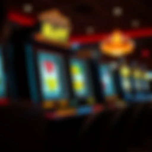 Exploring Slot Games with the Best Odds Introduction