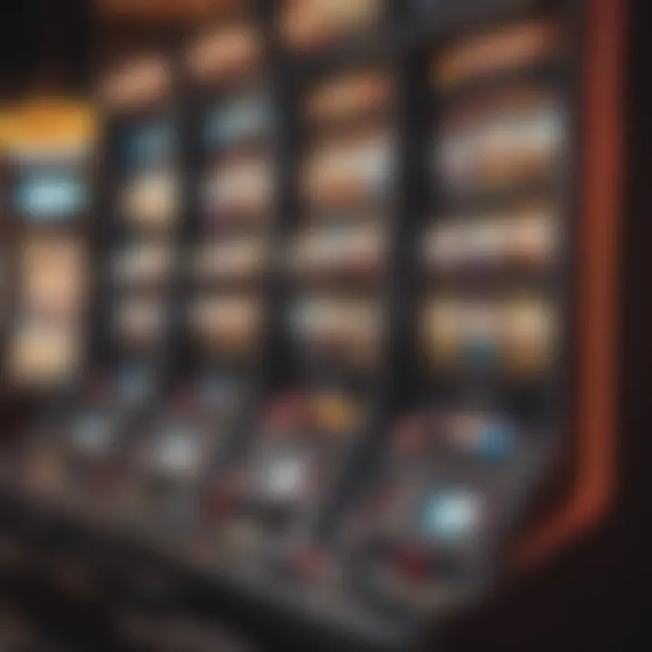 Understanding payout structures in slot machines