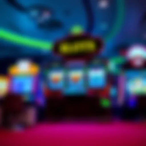 Exploring Slots That Offer Real Money Wins Introduction