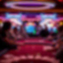 Exploring Table Games at Winstar: A Comprehensive Overview Introduction
