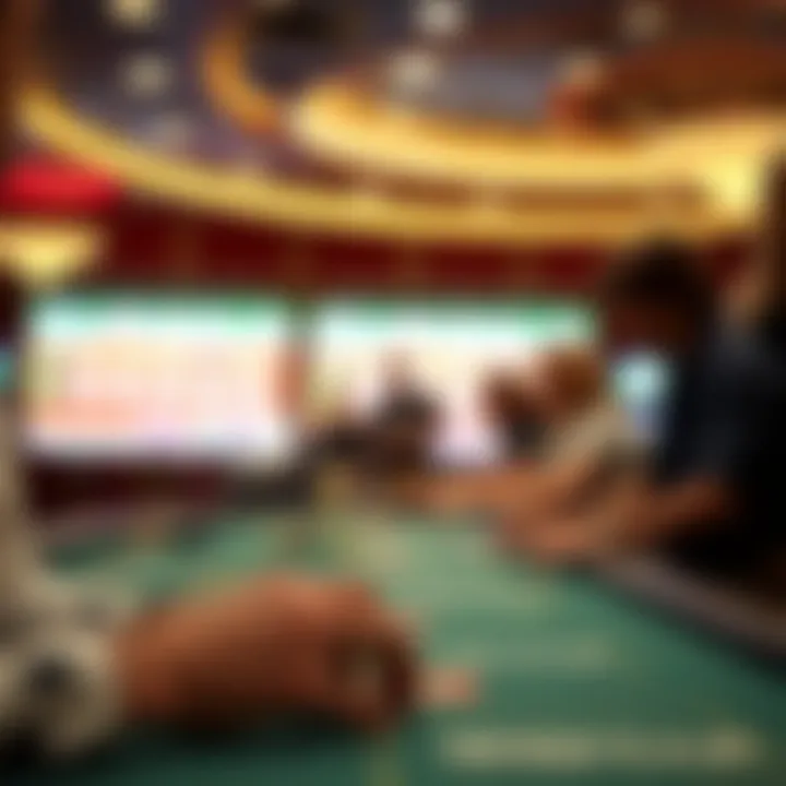 Notable Exploring Table Games at Winstar: A Comprehensive Overview