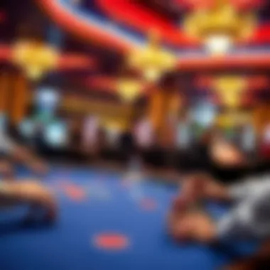 Exploring Table Games at Winstar: A Comprehensive Overview Summary Exploring Table Games at Winstar: A Comprehensive Overview Summary