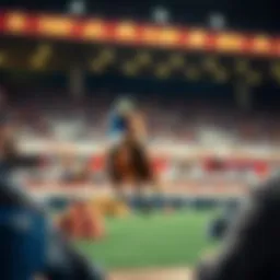 Exploring the Best Apps for Betting on Horse Racing Introduction