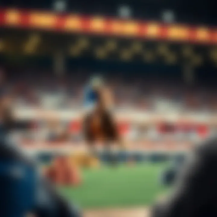 Exploring the Best Apps for Betting on Horse Racing Introduction