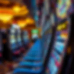 Exploring the Best Slot Machines at Golden Nugget Lake Charles Introduction