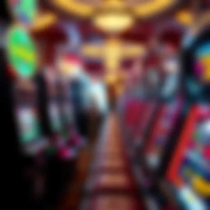 Exploring the Best Slot Machines at Golden Nugget Lake Charles Summary
