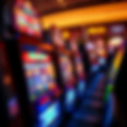 Exploring the Best Slot Machines at Winstar Introduction
