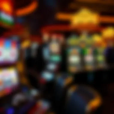 Exploring the Best Slot Machines at Winstar Summary Exploring the Best Slot Machines at Winstar Summary