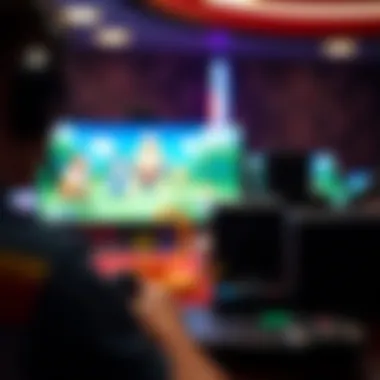 Popular Video Games for Betting A selection of popular video games available for wagering