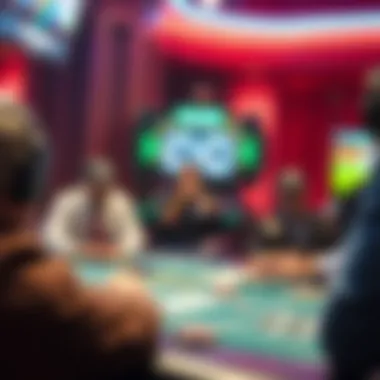 Responsible Gambling Practices A visual representation of responsible gambling practices