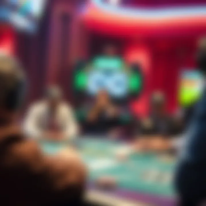 Responsible Gambling Practices A visual representation of responsible gambling practices