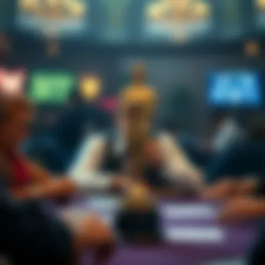 Exploring the Betting Markets for the Oscars: An In-Depth Analysis Summary