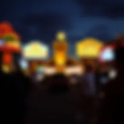Exploring the Casino Landscape in Baton Rouge, Louisiana Introduction