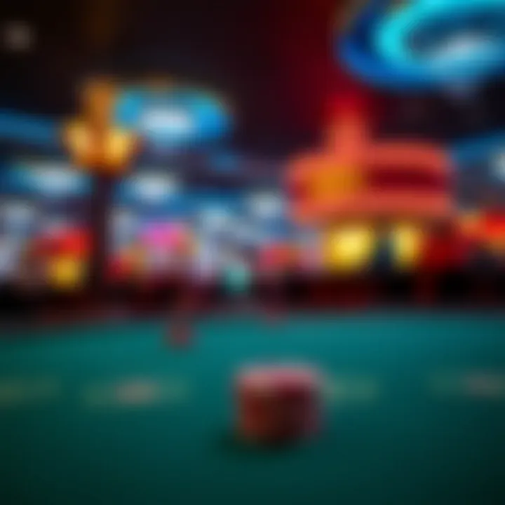 Notable Exploring the Casino Landscape in Baton Rouge, Louisiana