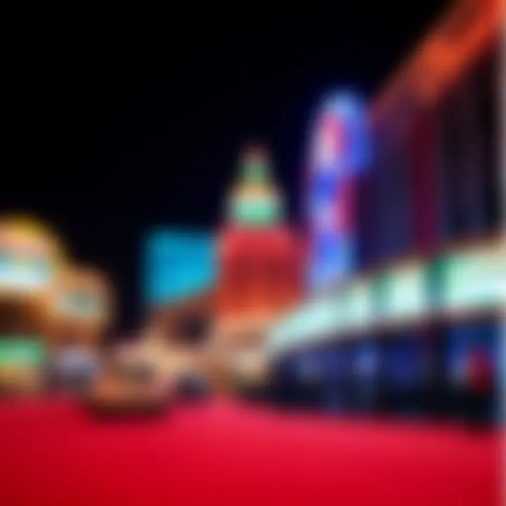 Exploring the Casino Landscape in Baton Rouge, Louisiana Summary