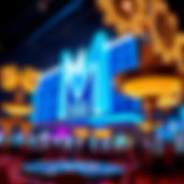 Notable Exploring the Dimensions of M Resort and Casino Notable Exploring the Dimensions of M Resort and Casino
