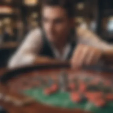 Responsible Gambling Practices A representation of responsible gambling practices