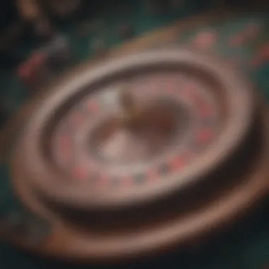 Roulette Betting Strategies A strategic layout of roulette betting options