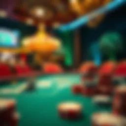 Exploring the Landscape of Casino Bonuses Introduction
