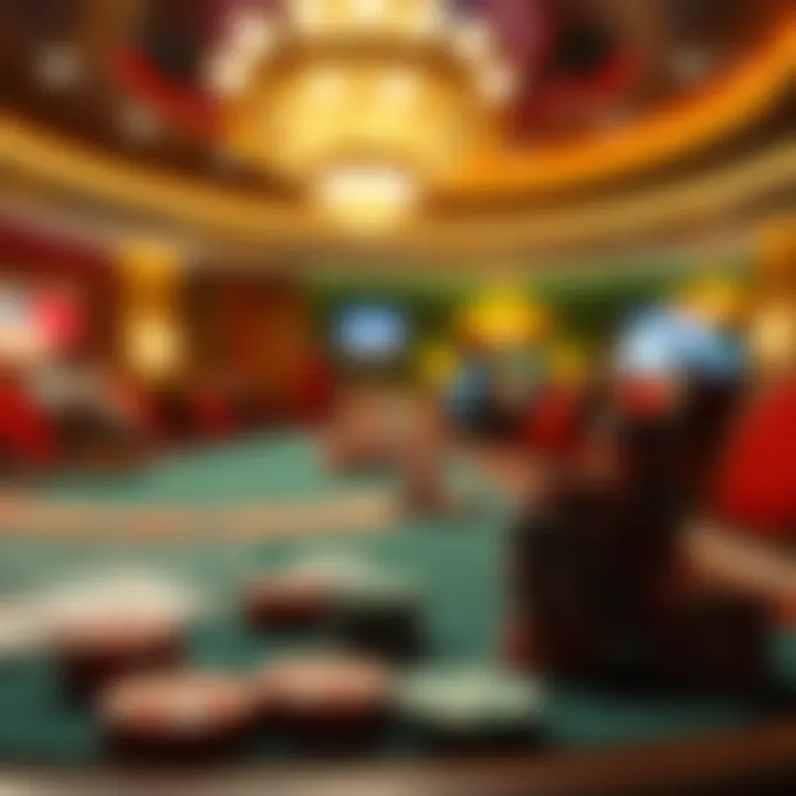 Exploring the Landscape of Casino Bonuses Summary