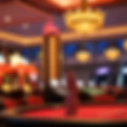 Exploring the Landscape of Casinos in Atlanta, GA Introduction