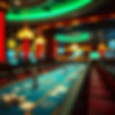 Exploring the Landscape of Casinos in Atlanta, GA Summary Exploring the Landscape of Casinos in Atlanta, GA Summary
