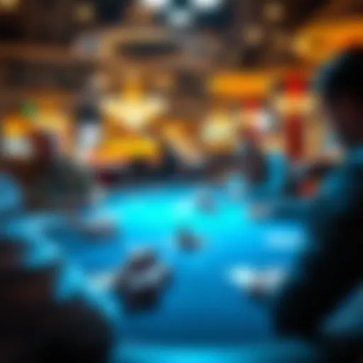 Exploring the Landscape of My Online Casino Experience Introduction