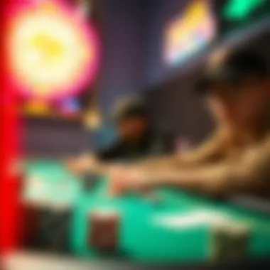 Exploring the Landscape of My Online Casino Experience Summary Exploring the Landscape of My Online Casino Experience Summary