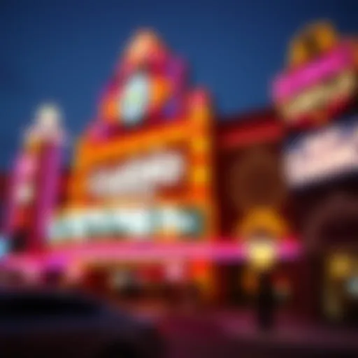 Exploring the Largest Casino in Oklahoma City Introduction