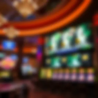Exploring the Largest Casino in Oklahoma City Summary Exploring the Largest Casino in Oklahoma City Summary