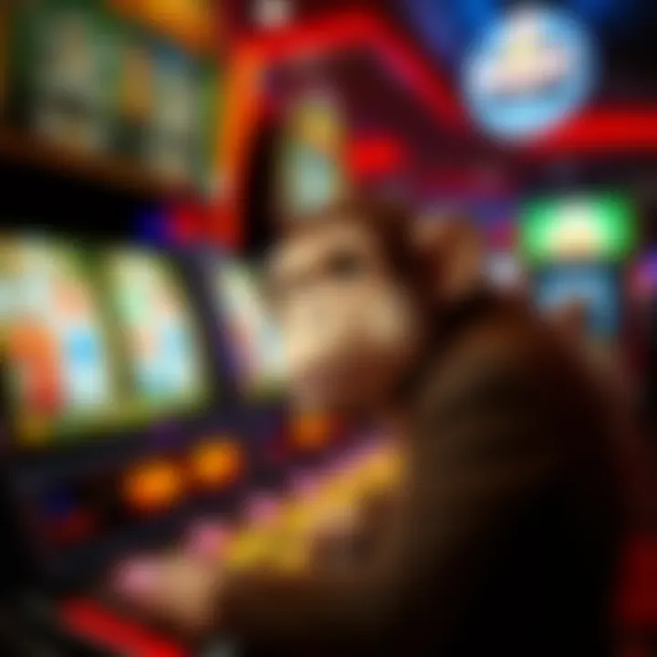 Exploring the Monkey Slot Machine Game: A Comprehensive Guide Summary