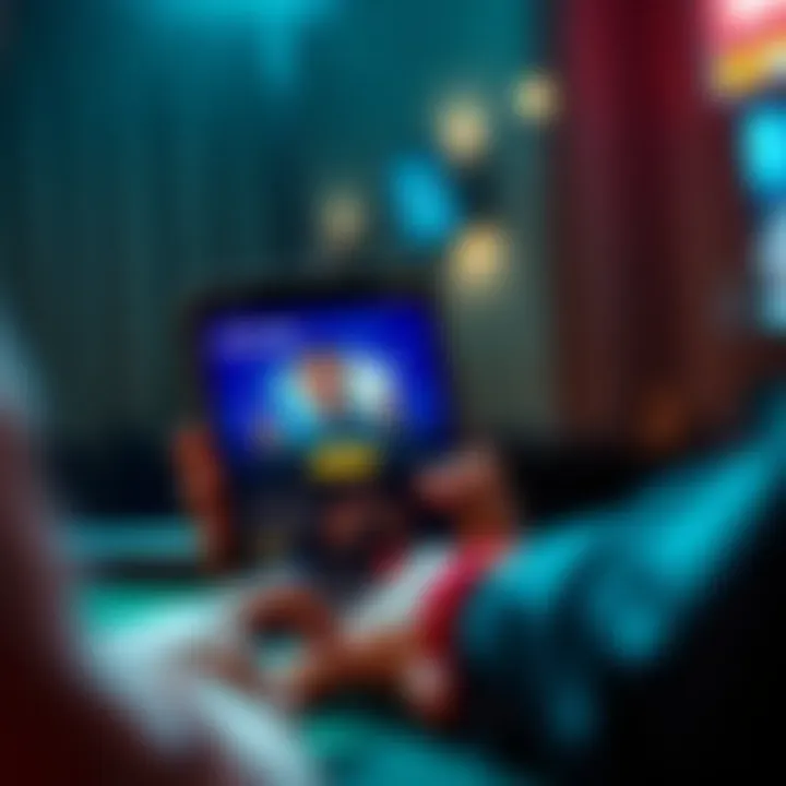 Highlighting promotional offers available on the app