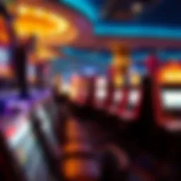 Exploring the Premier Slots at Thunder Valley Casino Introduction