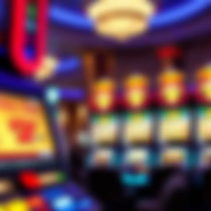 Notable Exploring the Premier Slots at Thunder Valley Casino