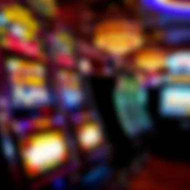 Exploring the Premier Slots at Thunder Valley Casino Summary