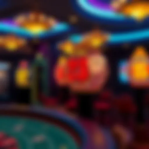 Exploring the Realm of Casino Free Spins: A Comprehensive Guide Introduction