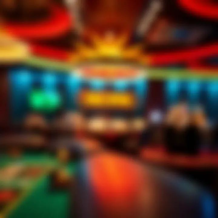 Exploring the Realm of Casino Free Spins: A Comprehensive Guide Summary