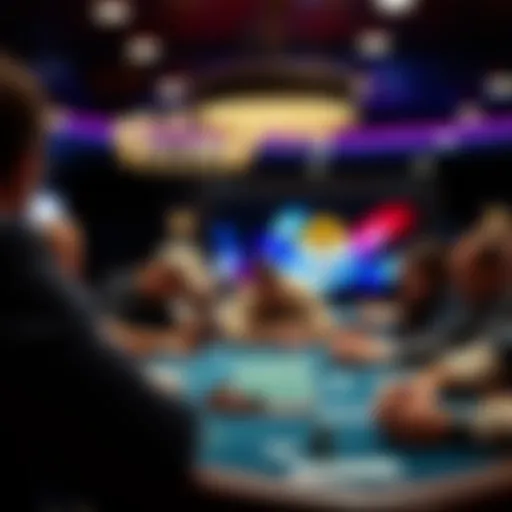 Exploring the Realm of Poker All Stars Introduction