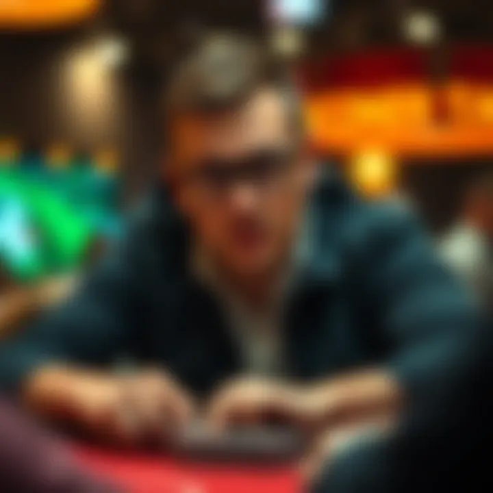 Notable Exploring the Realm of Poker All Stars