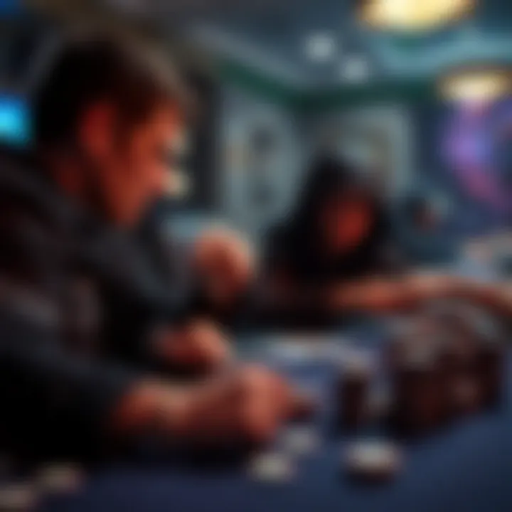 Exploring the Realm of Poker All Stars Summary
