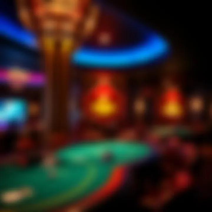 Exploring the Seneca Allegany Casino Social Club: A Comprehensive Guide Introduction