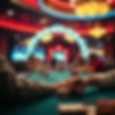 Exploring the Sphere of Blue Chip Casino Shows Introduction Exploring the Sphere of Blue Chip Casino Shows Introduction