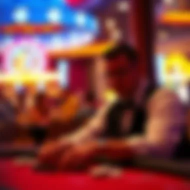 Notable Exploring the Sphere of Blue Chip Casino Shows Notable Exploring the Sphere of Blue Chip Casino Shows