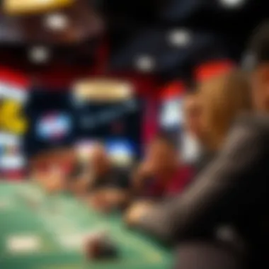 Market Trends in Tribal Sports Betting Market trends in tribal sports betting illustrating growth