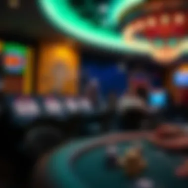 Regulatory Framework of Tribal Sports Betting An overview of regulations governing tribal sports betting