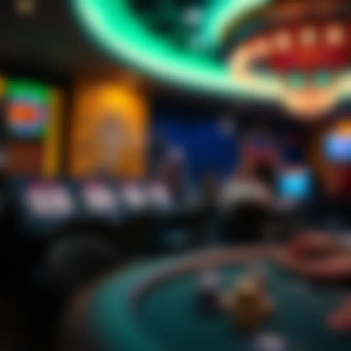 Regulatory Framework of Tribal Sports Betting An overview of regulations governing tribal sports betting