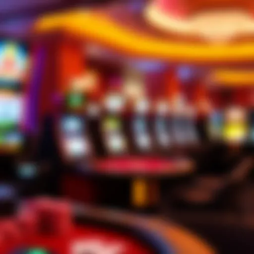 Exploring Twin River Casino's Online Gaming Options Introduction