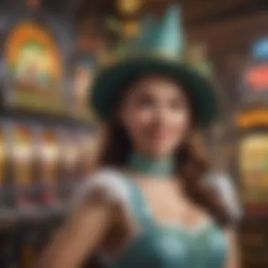 An overview of player engagement and satisfaction in Wizard of Oz Slots