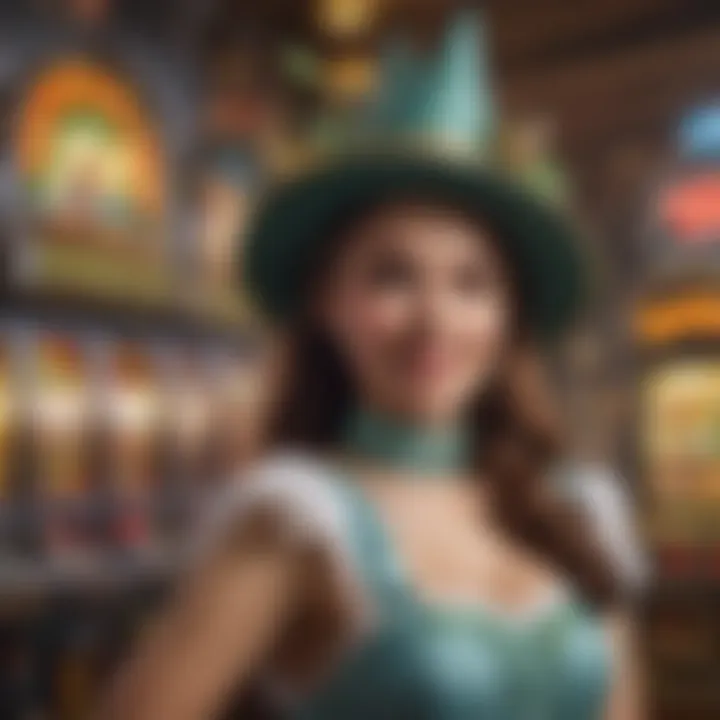 An overview of player engagement and satisfaction in Wizard of Oz Slots