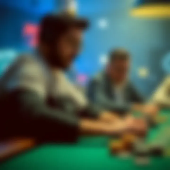 Unique approaches in poker strategy